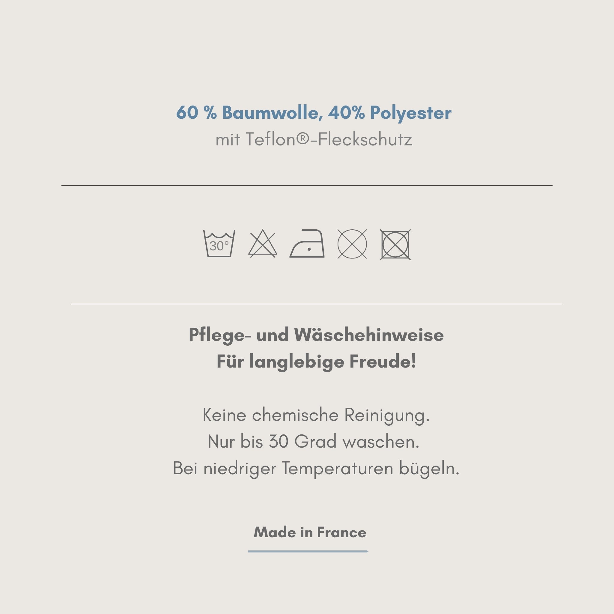 Tischläufer rot Luberon