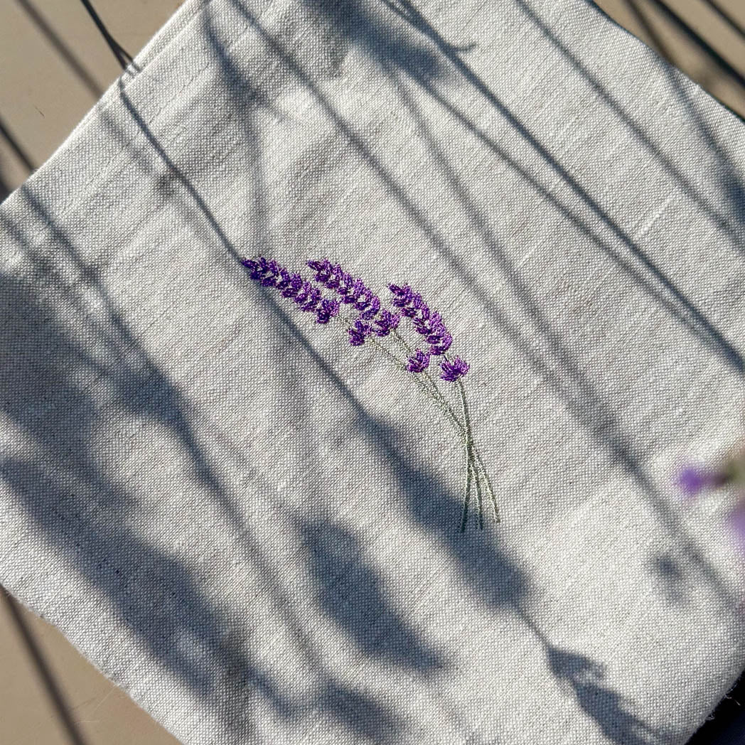 Lavendel Sommer Wellness Paket / 8er Geschenk Sommer Set