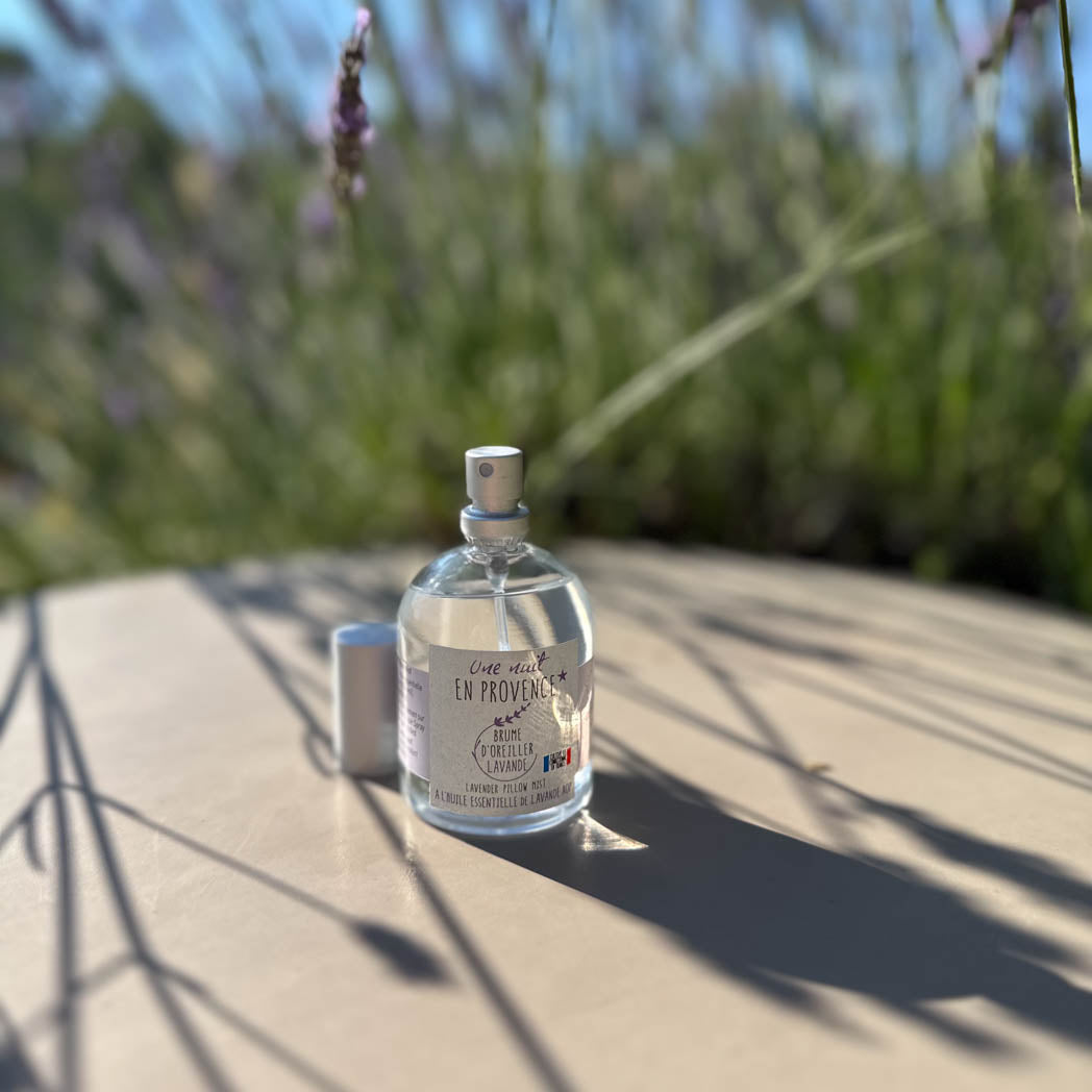 Lavendel Sommer Wellness Paket / 8er Geschenk Sommer Set