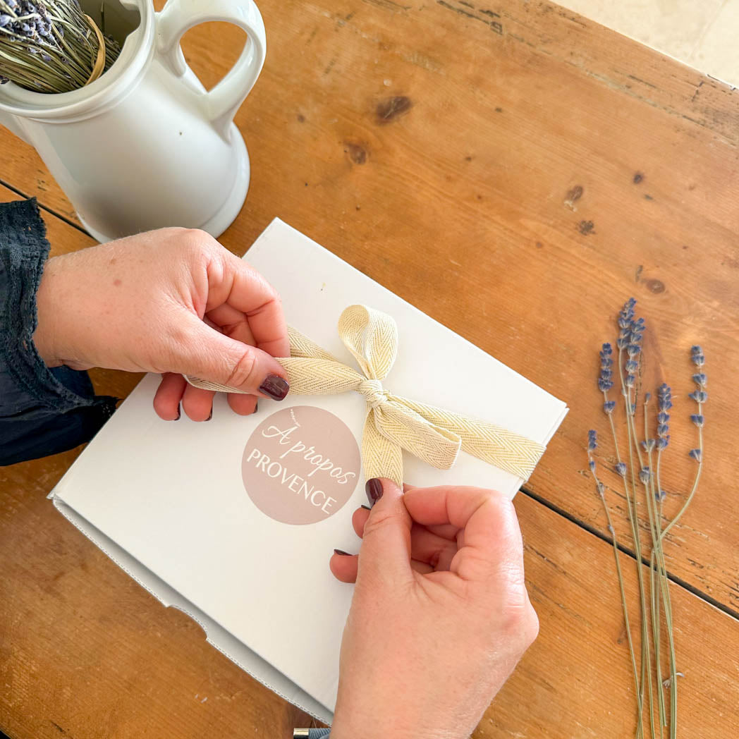 Die Provence Geschenkbox - Les essentiels de Provence