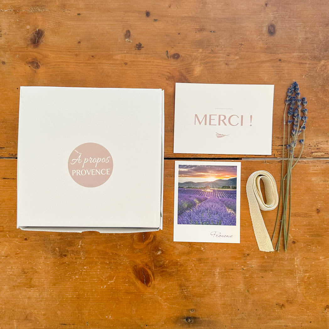 Die Provence Geschenkbox - Les essentiels de Provence