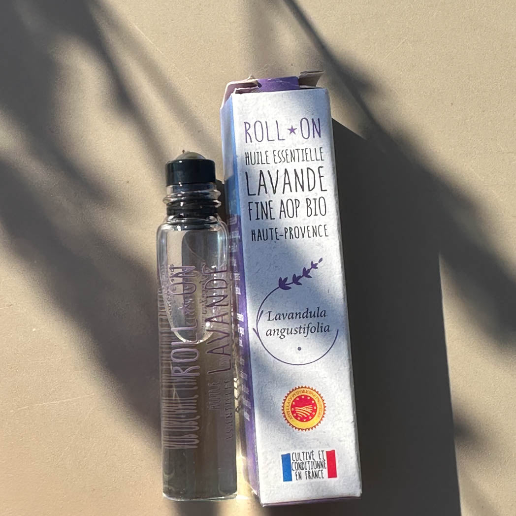 Lavendel Sommer Wellness Paket / 8er Geschenk Sommer Set
