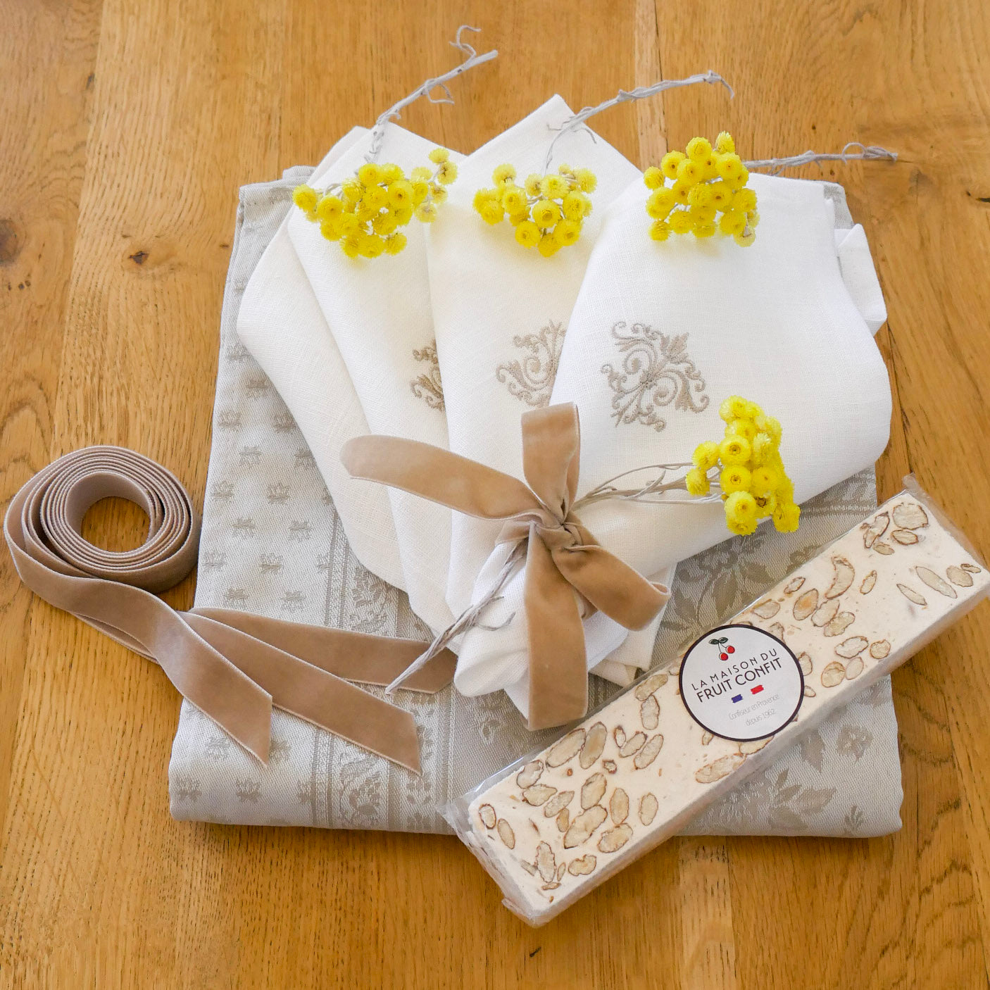 PROVENCE BOX "SOMMERBEIGE"