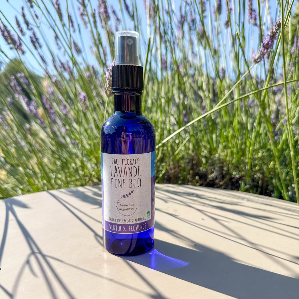 Lavendel Sommer Wellness Paket / 8er Geschenk Sommer Set