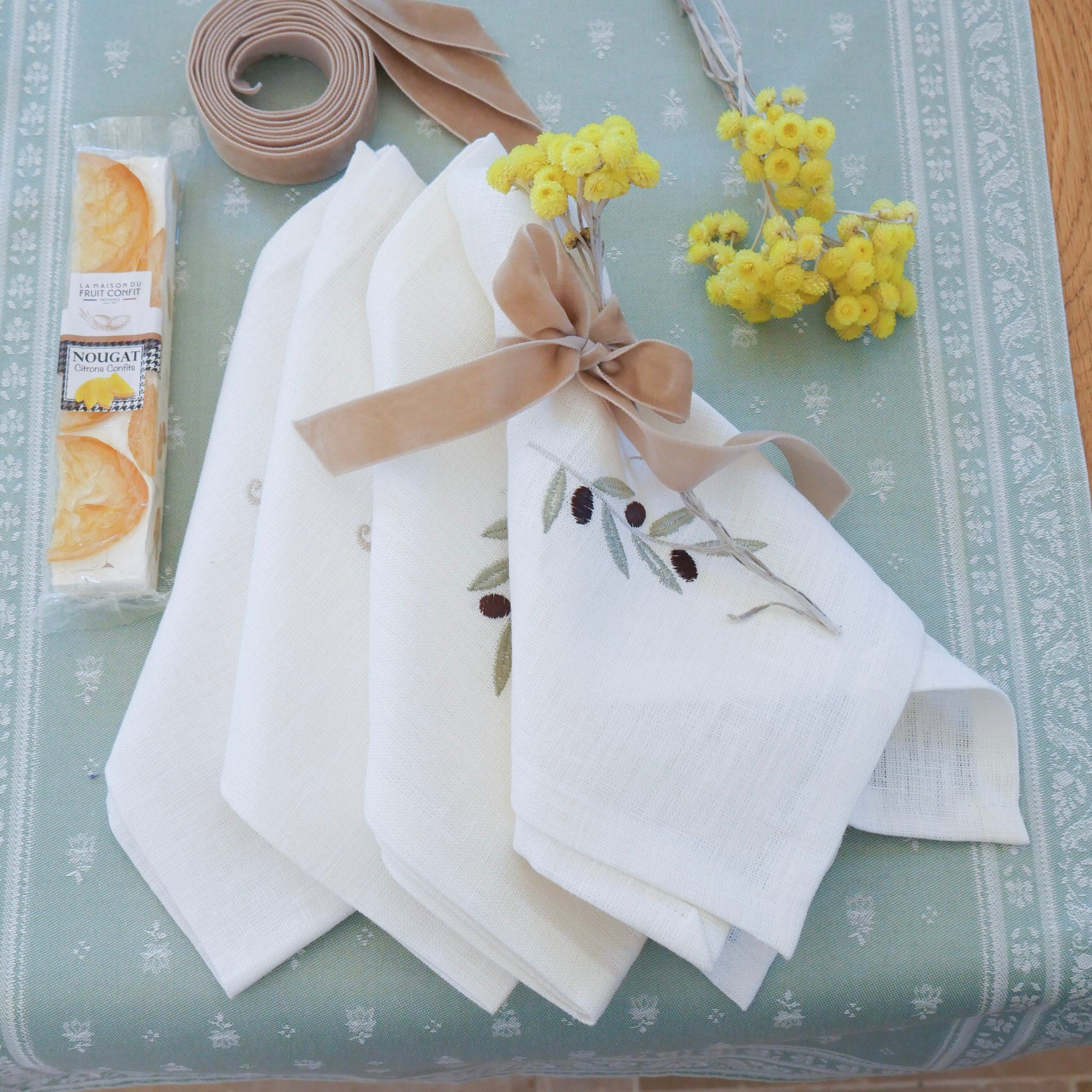 Provence Box "Salbeigrün"